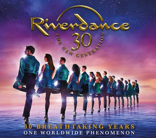 More Info for Riverdance 30 - The New Generation