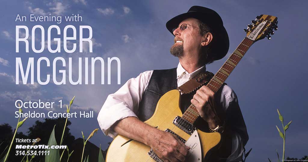 An Evening with Roger McGuinn