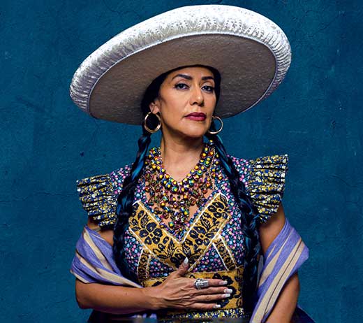 More Info for LILA DOWNS
