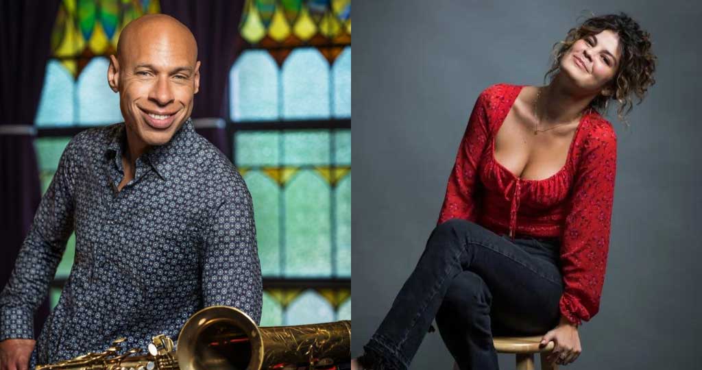 JOSHUA REDMAN FEATURING GABRIELLE CAVASSA