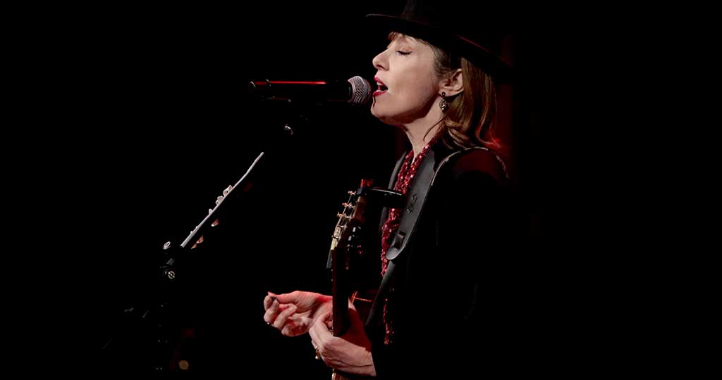 AN EVENING WITH SUZANNE VEGA