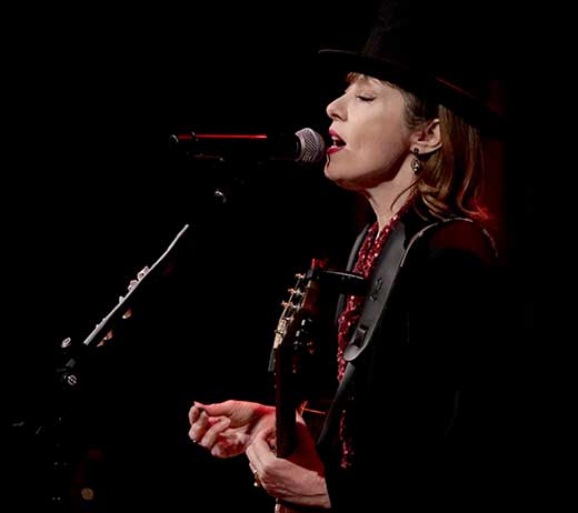More Info for AN EVENING WITH SUZANNE VEGA