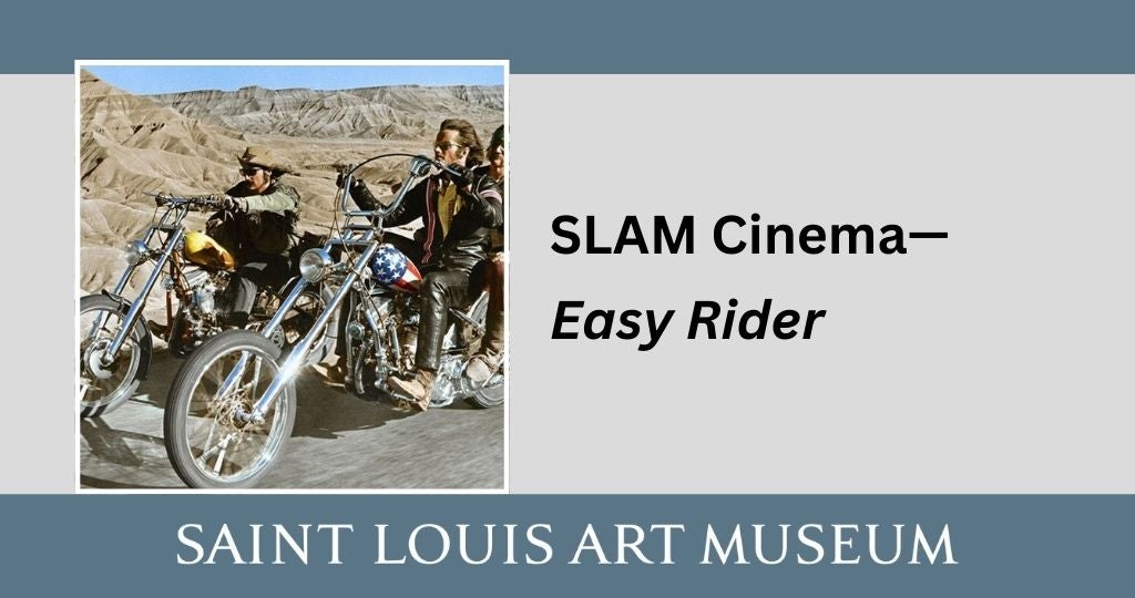 SLAM CINEMA - EASY RIDER