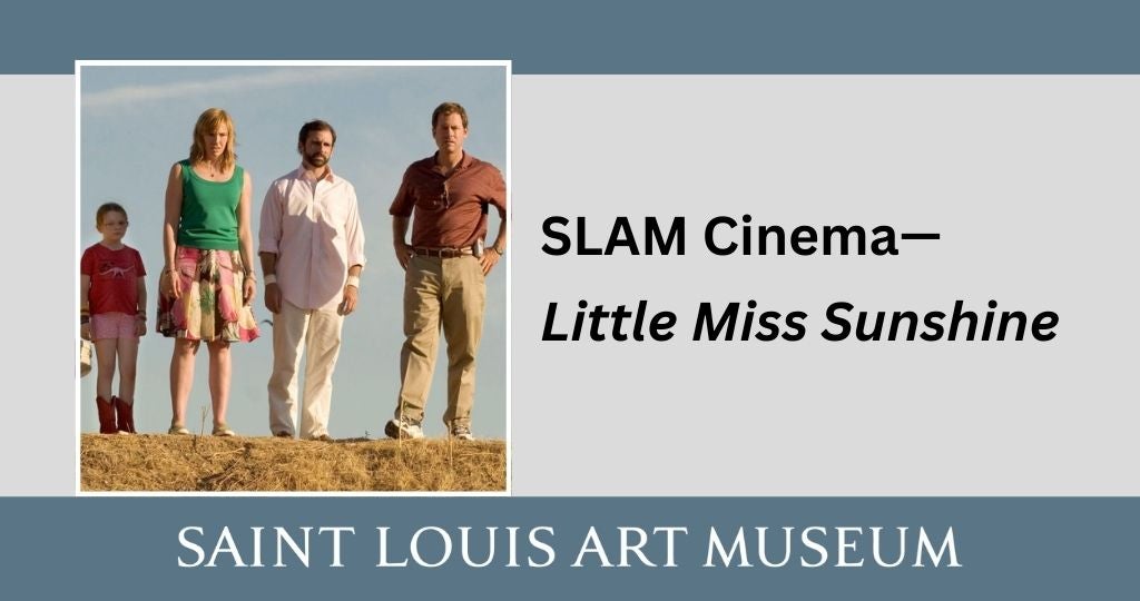 SLAM CINEMA - LITTLE MISS SUNSHINE