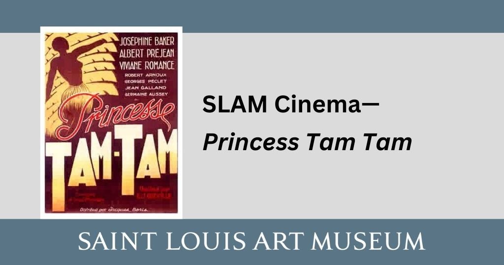 SLAM CINEMA - PRINCESS TAM TAM