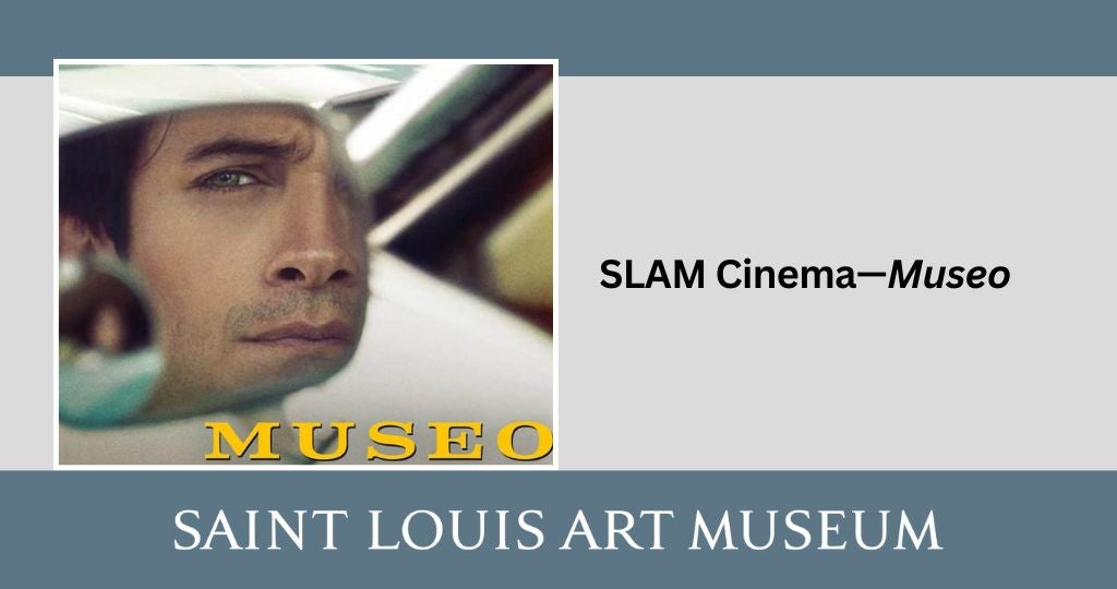 SLAM Cinema: MUSEO