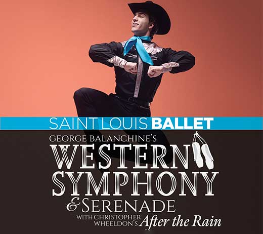 More Info for Western Symphony & Serenade