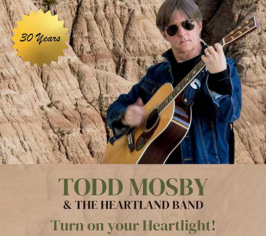 More Info for Todd Mosby