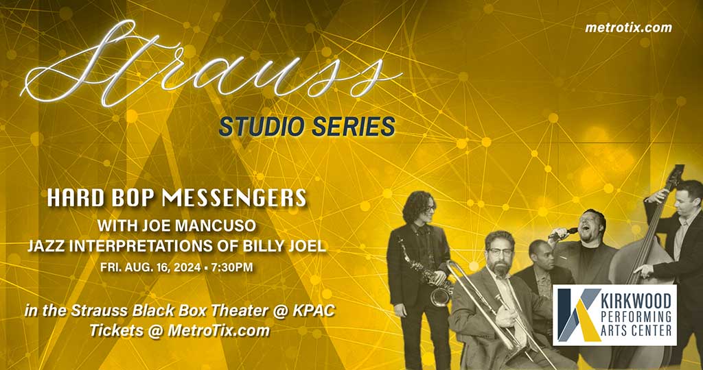 Hard Bop Messengers | Jazz Interpretations of Billy Joel