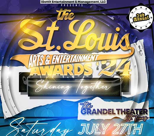 More Info for THE ST. LOUIS ARTS & ENTERTAINMENT AWARDS '24