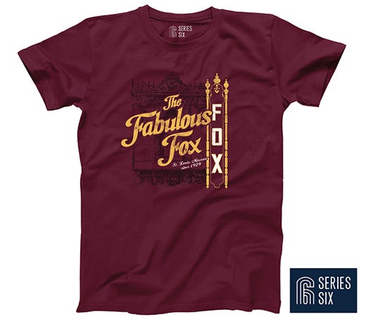 More Info for Fabulous Fox Series Six T-Shirt