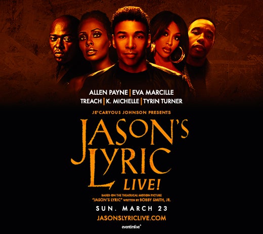 More Info for Jason's Lyric Live!