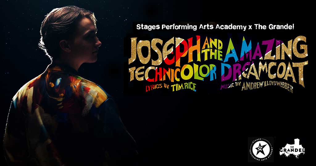 JOSEPH AND THE AMAZING TECHNICOLOR DREAMCOAT