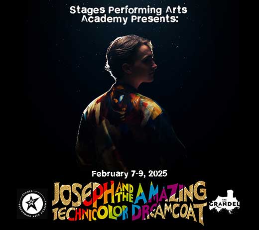 More Info for JOSEPH AND THE AMAZING TECHNICOLOR DREAMCOAT