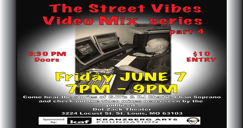 STREET VIBES VIDEO MIX