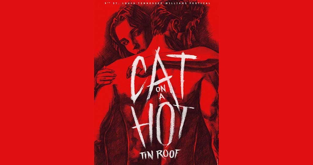 CAT ON A HOT TIN ROOF