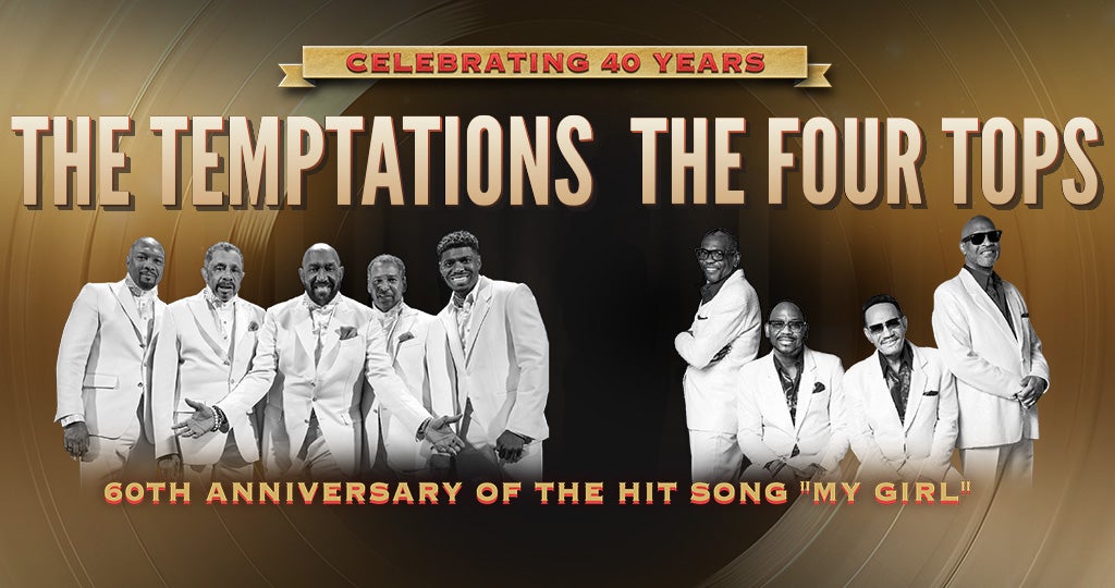 The Temptations & The Four Tops