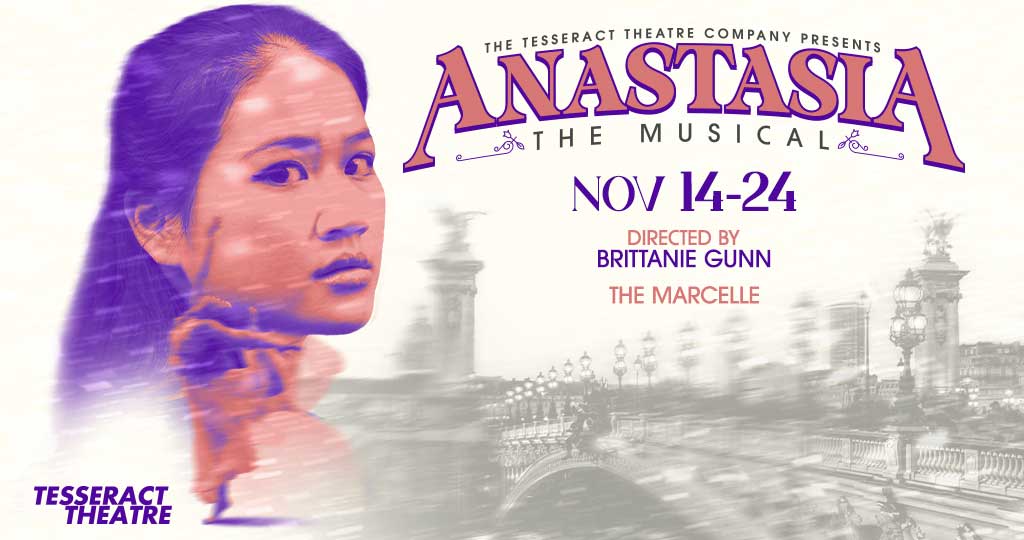 ANASTASIA THE MUSICAL