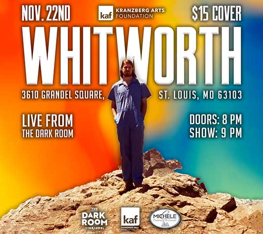 More Info for KAF PRESENTS: WHITWORTH