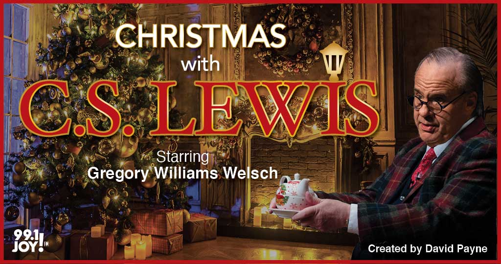 CHRISTMAS with C.S. LEWIS