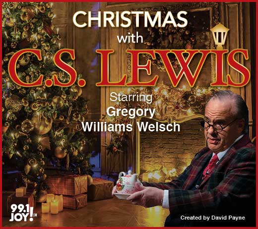 More Info for CHRISTMAS with C.S. LEWIS