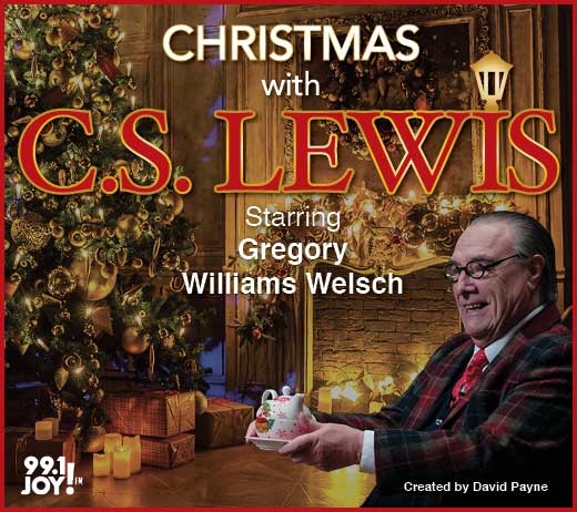 More Info for CHRISTMAS with C.S. LEWIS