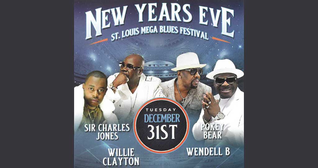 St Louis New Year s