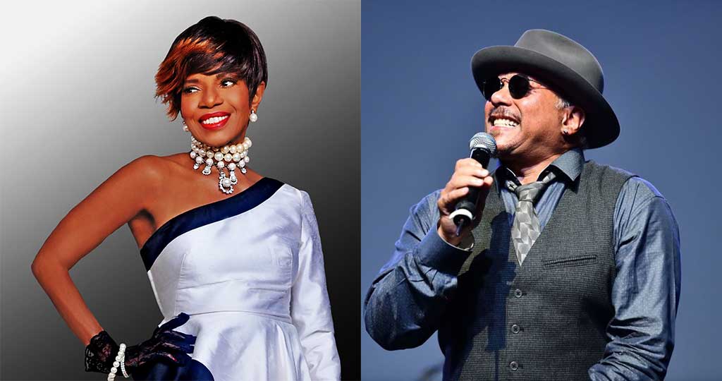 A Night To Remember With Melba Moore And Howard Hewett Metrotix