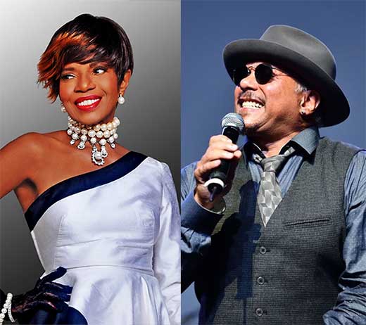 A Night To Remember With Melba Moore And Howard Hewett Metrotix