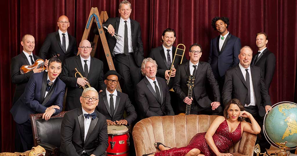 PINK MARTINI