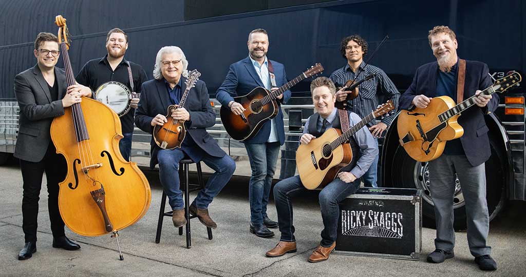 RICKY SKAGGS & KENTUCKY THUNDER