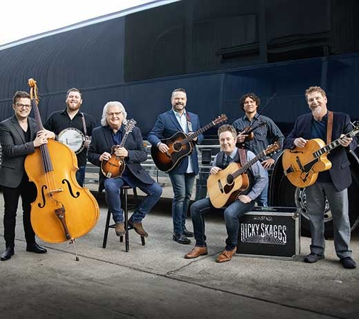 More Info for RICKY SKAGGS & KENTUCKY THUNDER