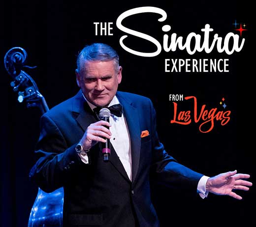 More Info for THE SINATRA EXPERIENCE