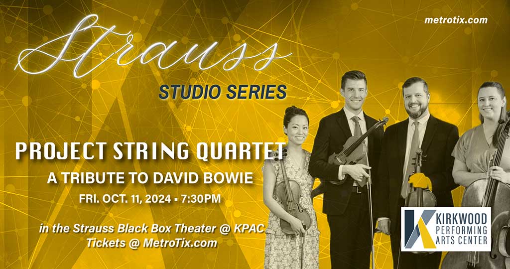 Stardust: A Tribute to David Bowie